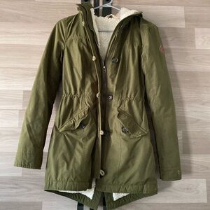 Hollister Coat